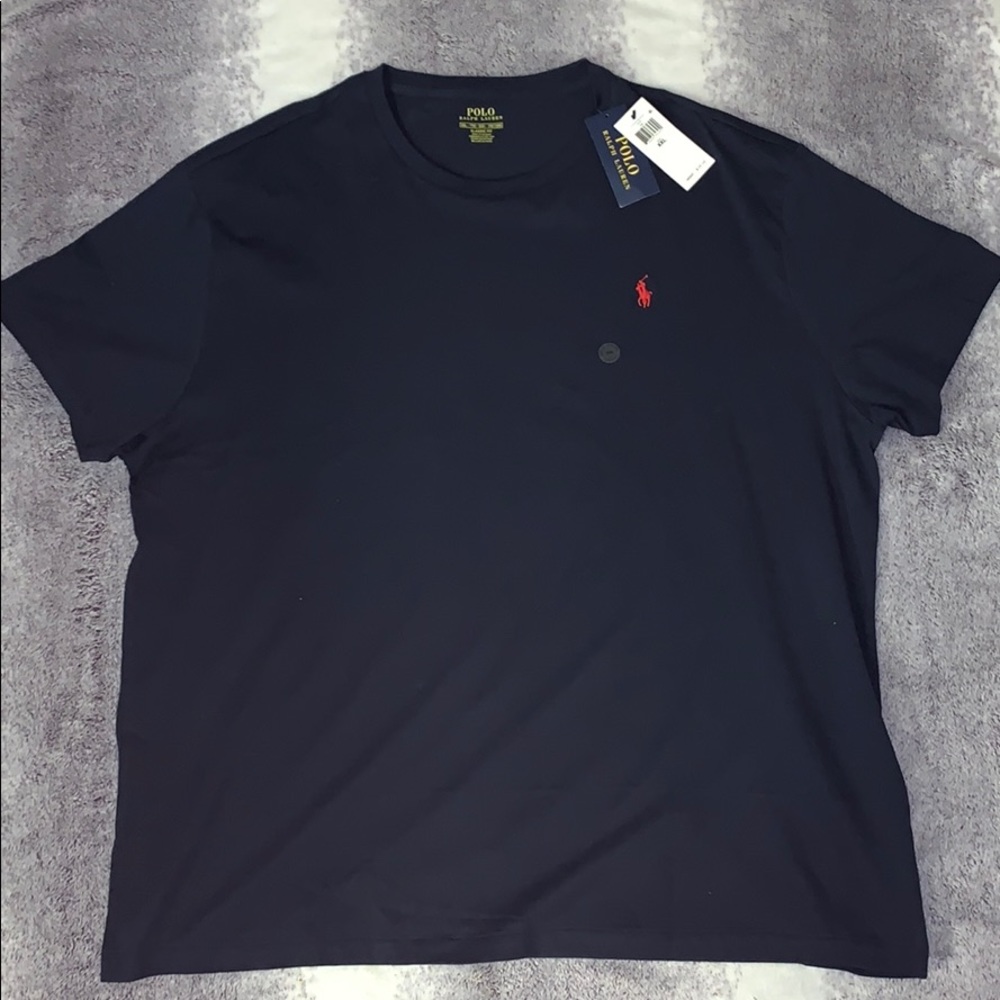 Polo Ralph Lauren Crew Neck T-Shirt